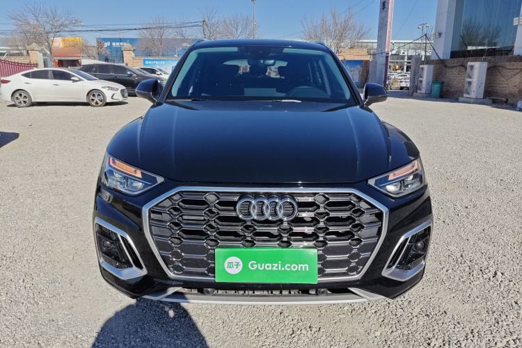 Used Audi Q5L 2024 40 TFSI Fashion Dynamic Model