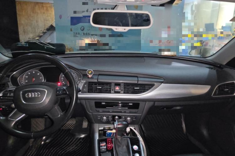 Used Audi A6L 2014 TFSI Standard Model