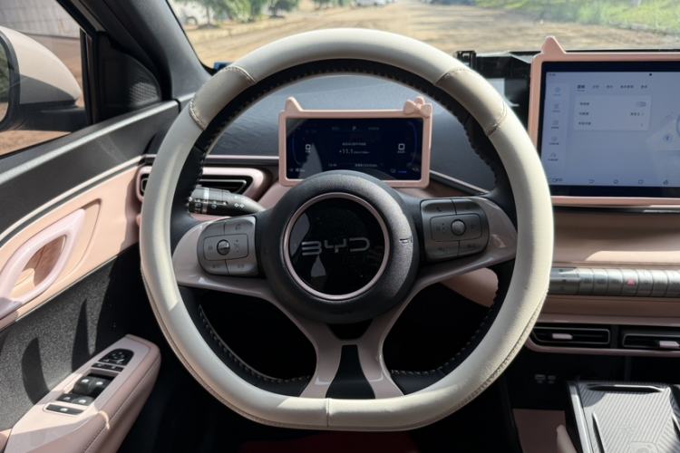 Used BYD Seagull 2023 Free Edition
