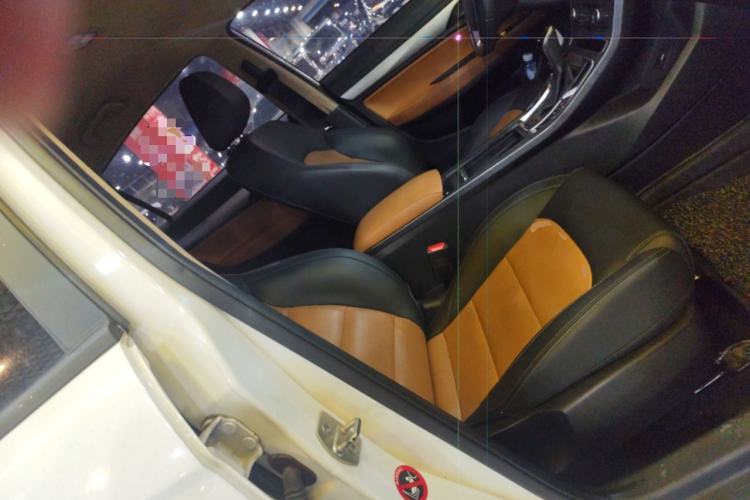 Used Geely Auto Vision S1 2018 1.4T CVT Fengchi Model