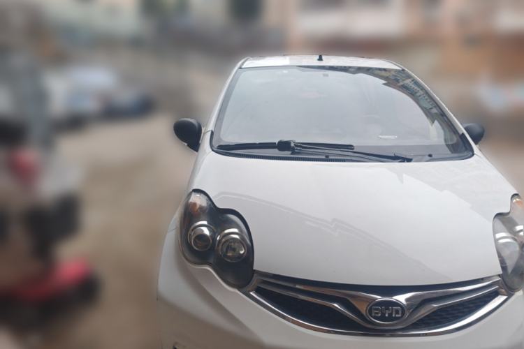 Used BYD F0 2015 1.0L XuanKu Model