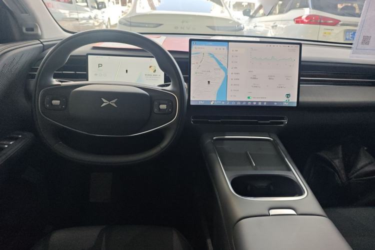 Used XPeng G6 2025 625 Long-Range Max Flagship Edition
