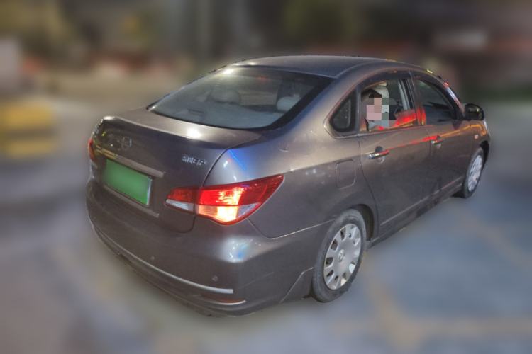 Used Nissan Sylphy 2012 Classic 1.6XE Manual Comfort Edition