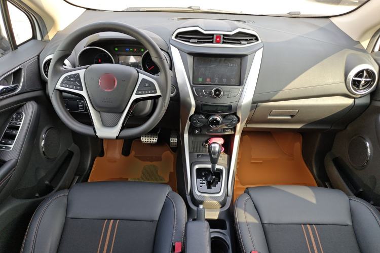 Used BYD Yuan 2017 1.5L Automatic Cool & Connected Model