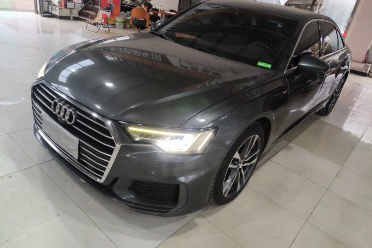 Used Audi A6L 2021 40 TFSI Luxury Dynamic Edition