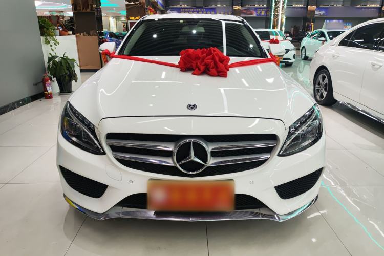 Used Mercedes-Benz C-Class 2018 C 180 L Fashion Edition Sport Version
