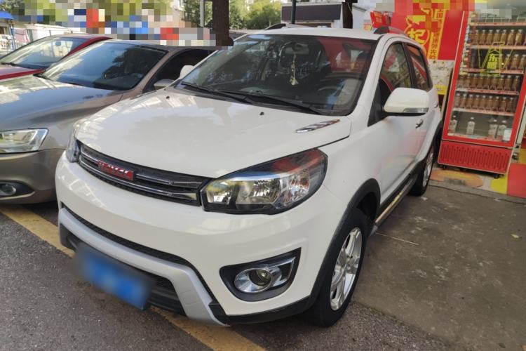 Used Haval H1 2017 Red-Label 1.5L AMT Comfort Model
