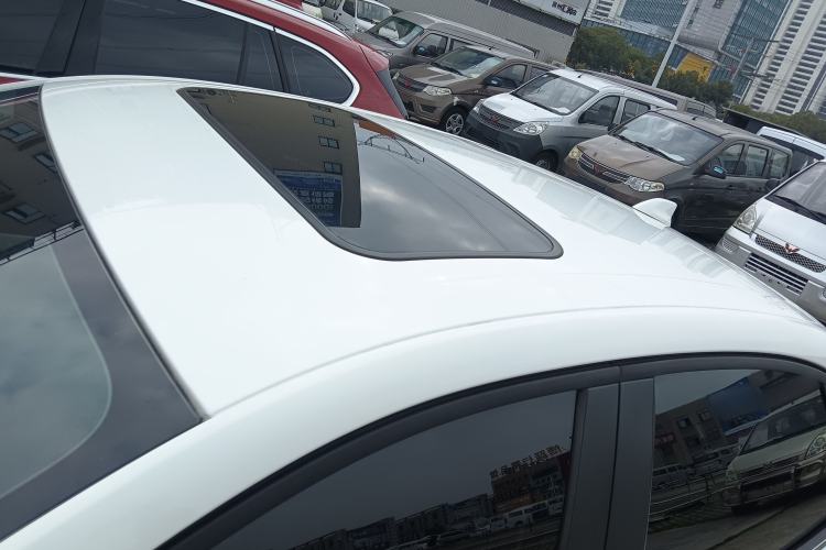 Used Ford Escort 2019 Revised Version 1.5L Automatic Enjoyment Type China VI Standard