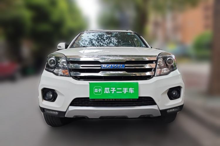 Used Haval H5 Classic 2016 Classic Edition 2.0T Manual 4x4 Prestige Model