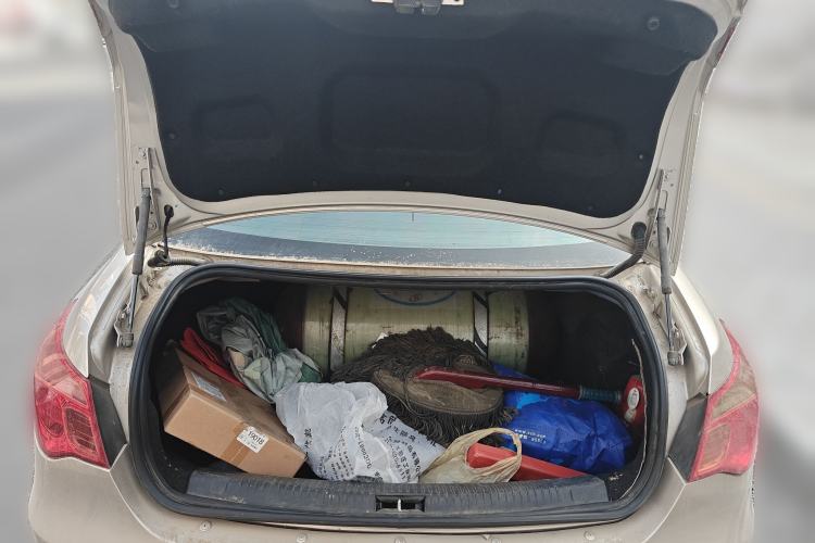 Used Roewe 550 2012 550 1.8L Manual Value Edition