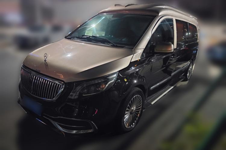 Used Mercedes-Benz Vito 2013 3.0L Elite Edition