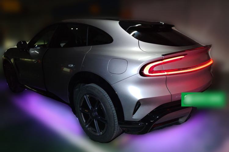 Used Xiaomi Auto YU7 2025 Ultra-Long Range Rear-Wheel Drive Version
