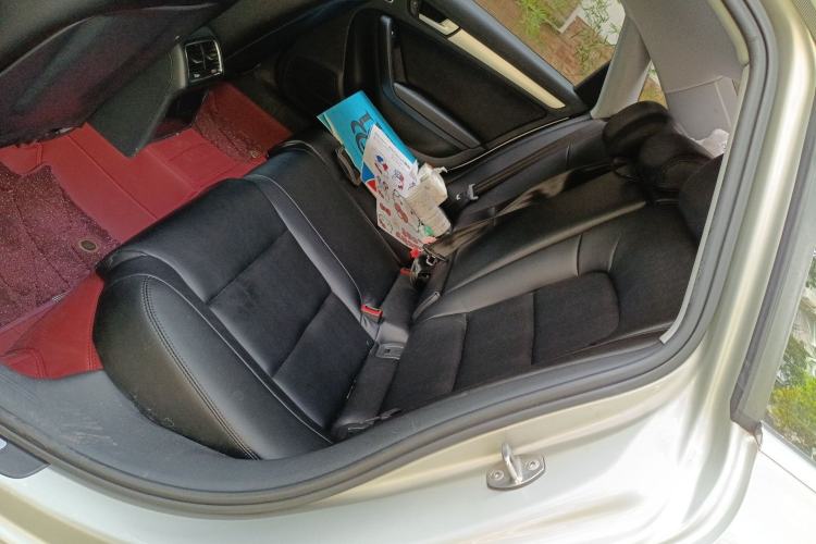 Used Audi A4L 2016 35 TFSI Collector's Edition Automatic Standard Model
