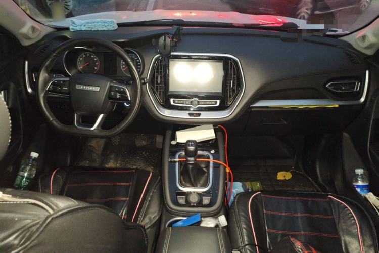 Used JETOUR X70M 2020 Revised 1.5T Manual Travel Companion Version 5 Seats
