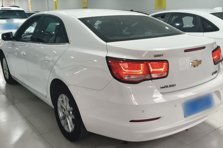 Used Chevrolet Malibu 2018 530T Automatic Comfort Edition
