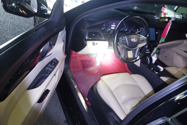 Used Cadillac CT6 2019 28T Fashion Edition
