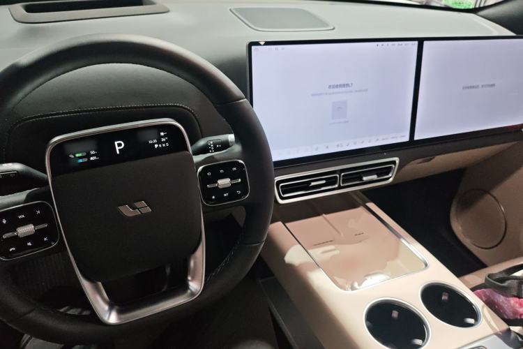 Used Li Auto L7 2025 Ultra Smart Refreshed Edition