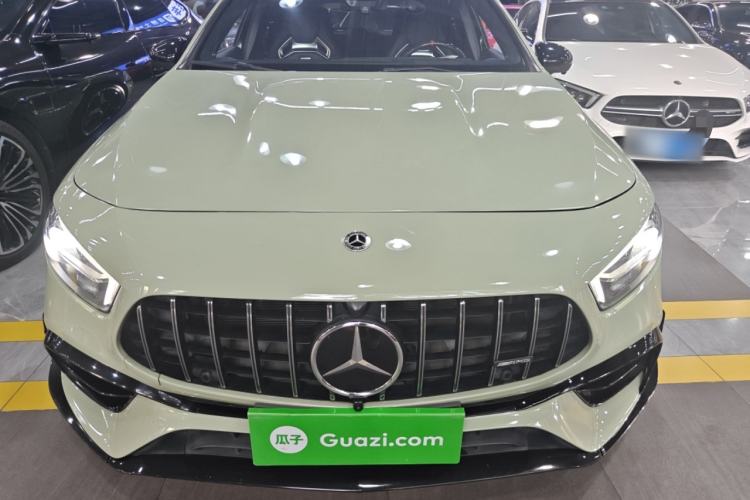 Used Mercedes-Benz A AMG 2020 Facelift AMG A 45 4MATIC+
