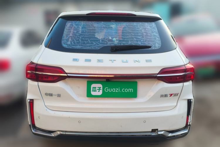 Used Bestune T33 2019 1.6L Automatic Luxury Edition China VI
