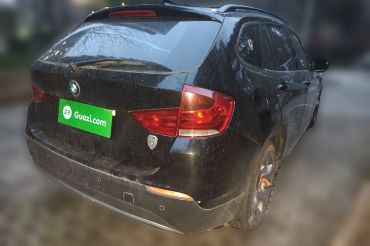 Used BMW X1 2010 sDrive18i Luxury Model
