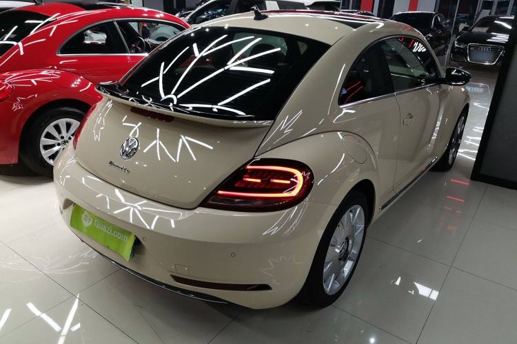 Used Volkswagen Beetle 2019 280TSI Collector's Edition
