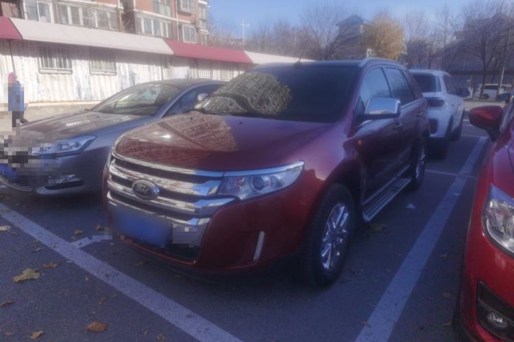 Used Ford Edge 2012 2.0T Zunrui Trim