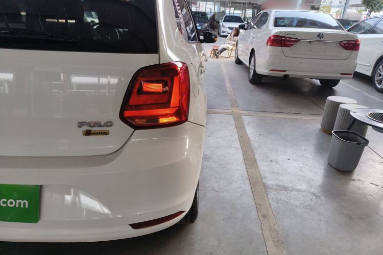 Used Volkswagen Polo 2016 1.4L Automatic Trendy Model