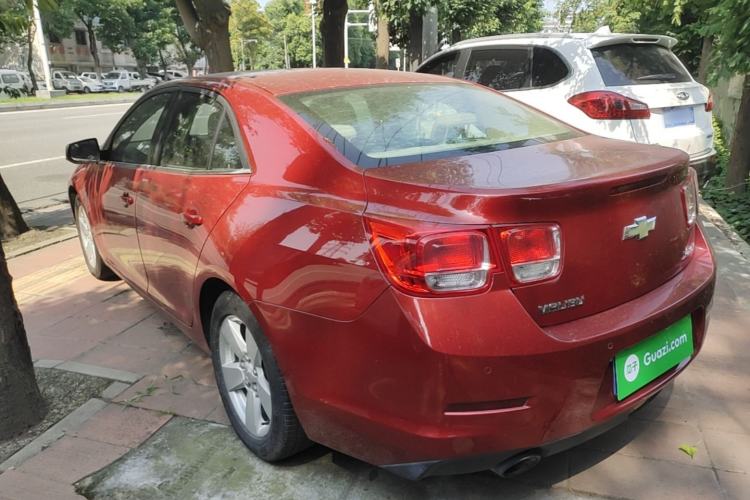 Used Chevrolet Malibu 2014 2.0L Automatic Comfort Edition