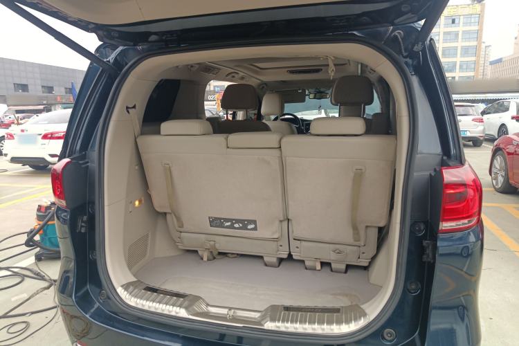 Used GAC Trumpchi M8 2018 320T Luxury Edition
