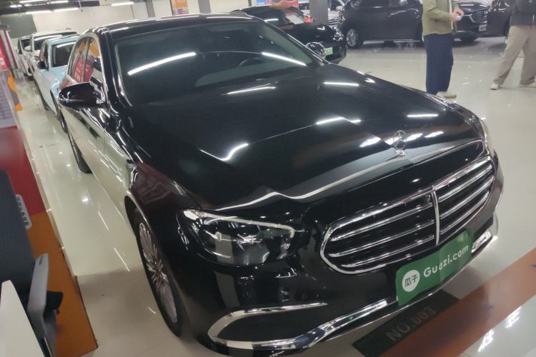 Used Mercedes-Benz E-Class 2023 Updated E 300 L Luxury Edition
