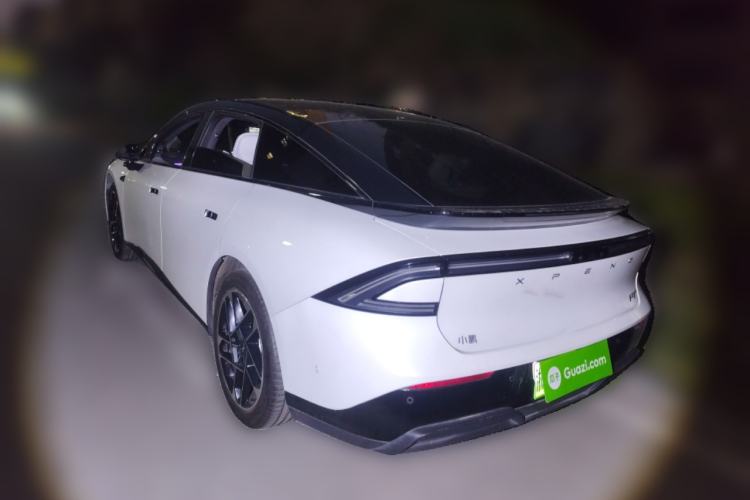 Used XPeng P7+ 2024 Ultra-Long Range Max Exterior 3