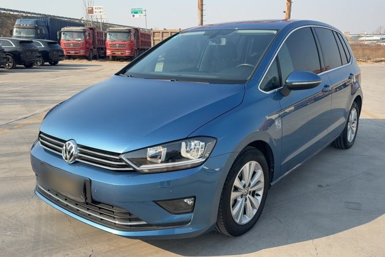 Used Volkswagen Golf Sportsvan 2016 230TSI Automatic Trend Edition