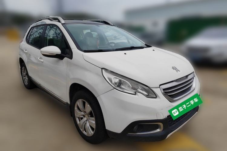 Used Peugeot 2008 2014 1.6L Automatic Fashion Edition