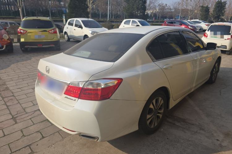 Used Honda Accord 2015 2.0L LXS Elite Edition