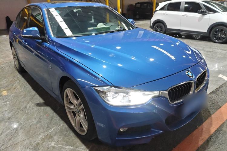 Used BMW 3 Series 2017 320i M Sport

