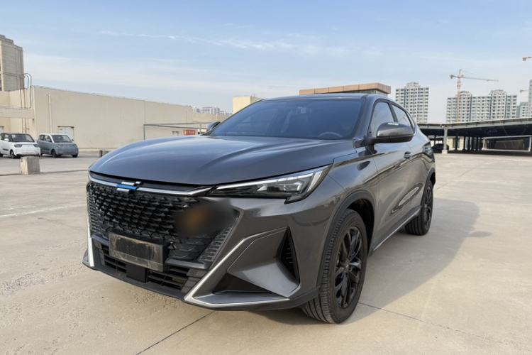 Used Oshan X5 PLUS 2023 Revised 1.5T DCT Pioneer Edition