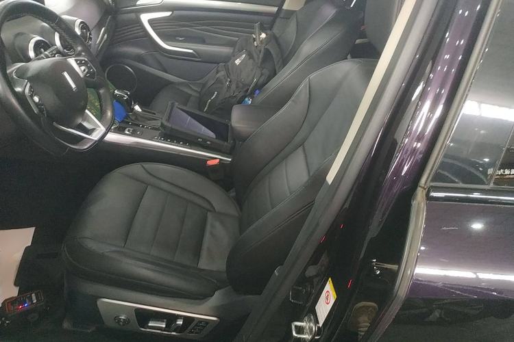 Used Wey P8 2018 2.0T Flagship Model