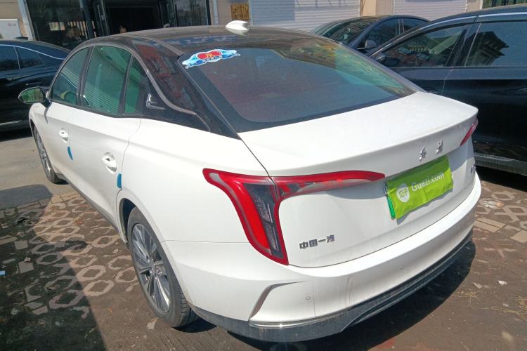 Used Hongqi E-QM5 2024 610 km PLUS Rear Left 45 Deg