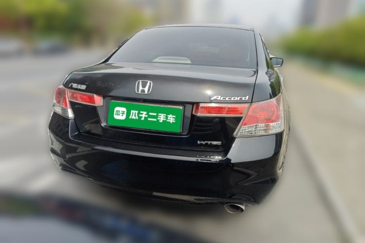 Used Honda Accord 2008 2.0L EX Navi Rear