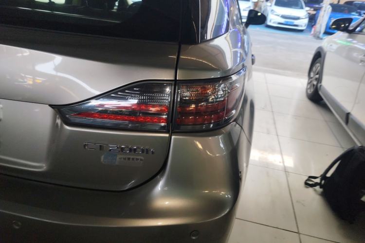 Used Lexus CT 2014 CT200h Elite Edition Monochrome