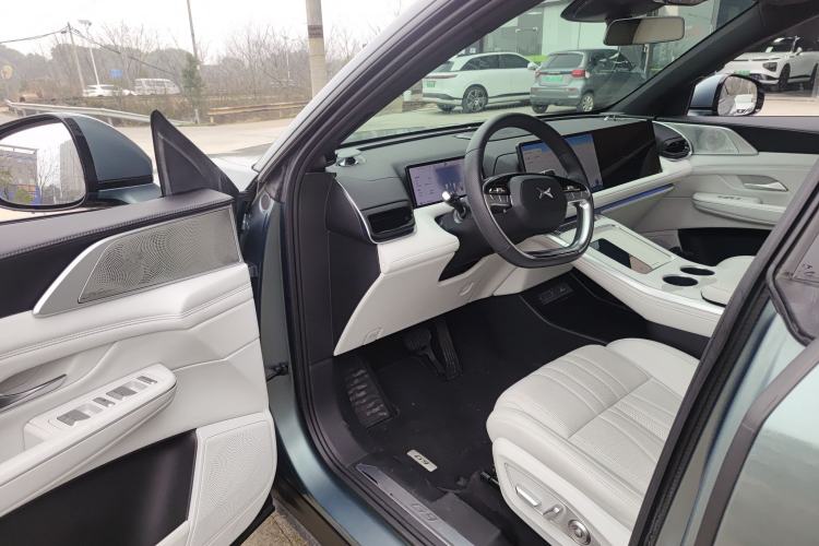 Used XPeng G9 2024 570 Max
