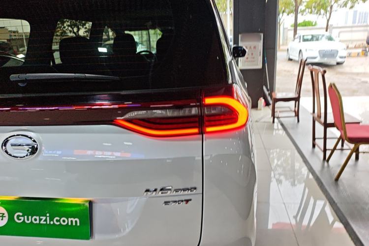 Used GAC Trumpchi M6 2023 PRO 270T DCT Luxury Edition