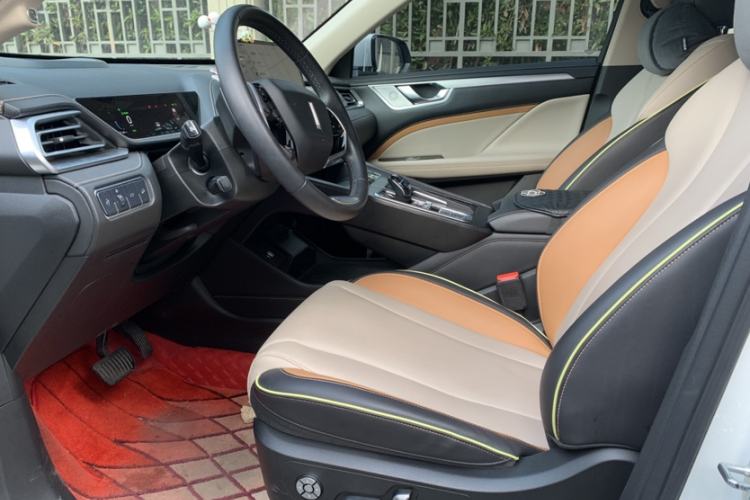 Used Wey Macchiato 2021 1.5L DHT Master Edition