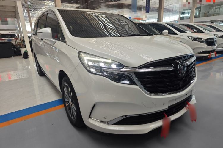 Used Buick GL8 2022 ES Landtrek 653T Luxury Edition
