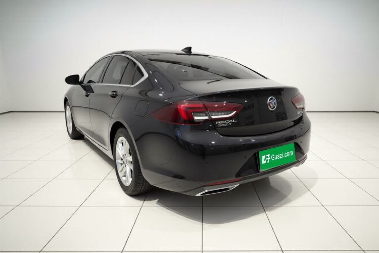 Used Buick Regal 2023 552T Smart Enjoyment Version Exterior 3