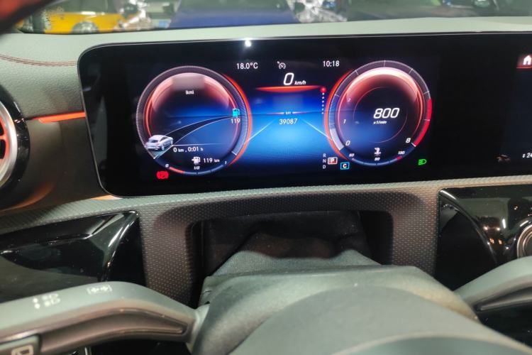 Used Mercedes-Benz CLA 2022 CLA 200 Shooting Brake
