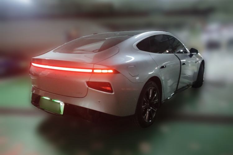 Used XPeng P7 2021 480N
