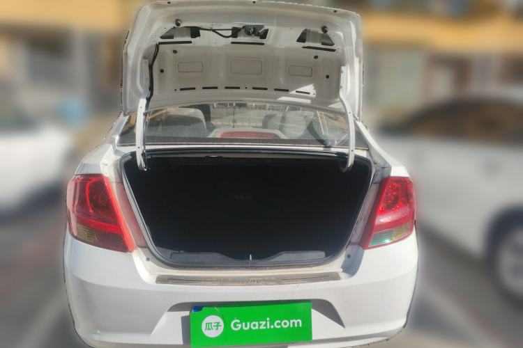 Used Chevrolet Sail 2013 Sedan 1.2L Manual Fashion Edition