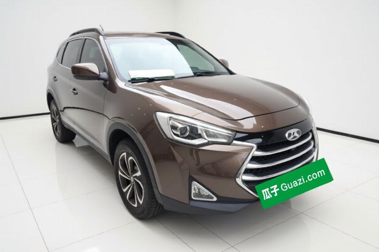 Used JAC Group Refine S7 2017 1.5T Manual Luxury Model