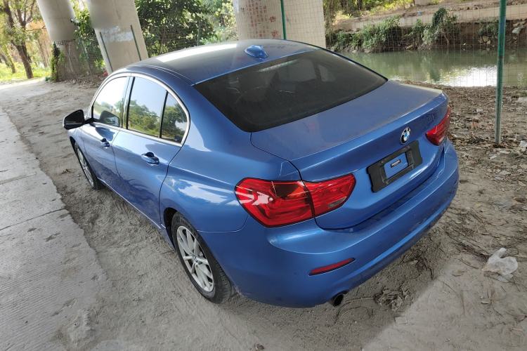 Used BMW 1 Series 2017 118i Fashion Model